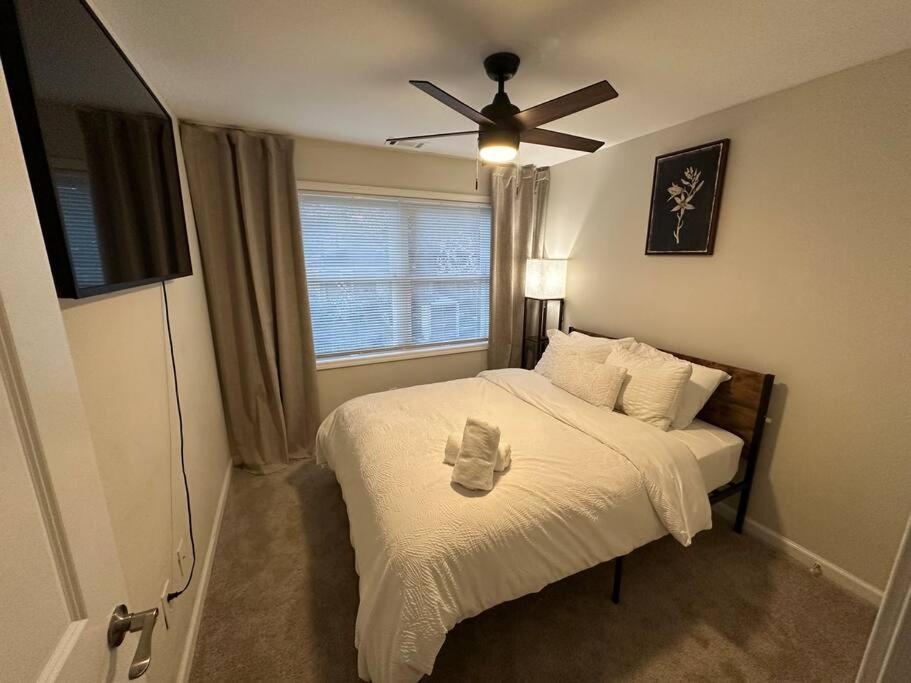 3 Bedroom Camilla Villa Atlanta Eksteriør billede