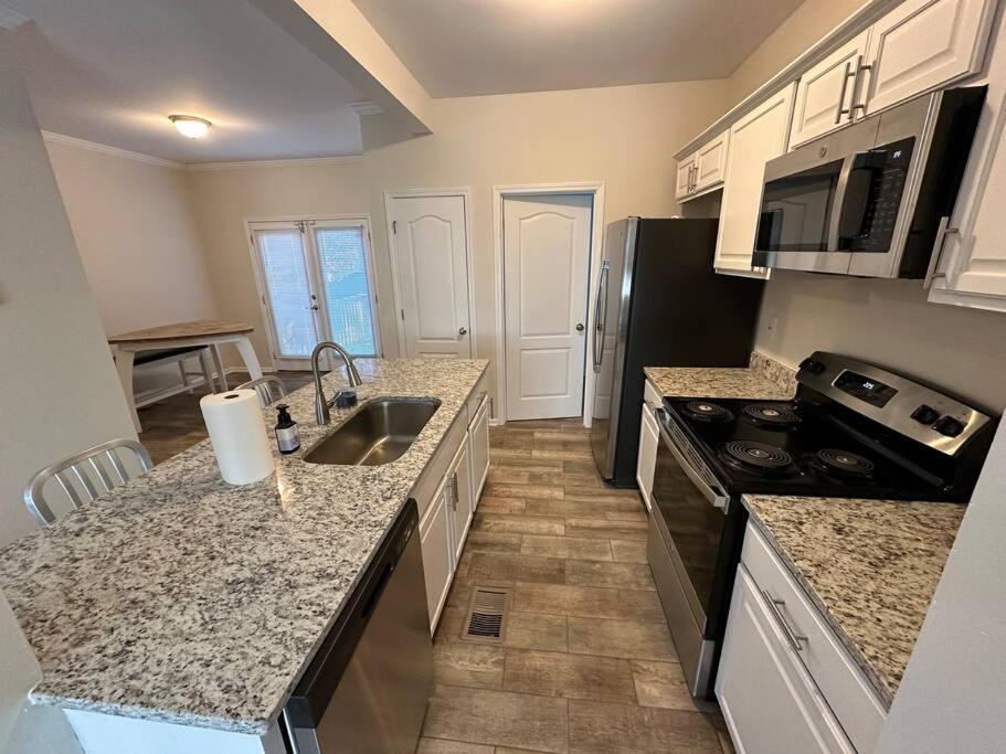 3 Bedroom Camilla Villa Atlanta Eksteriør billede