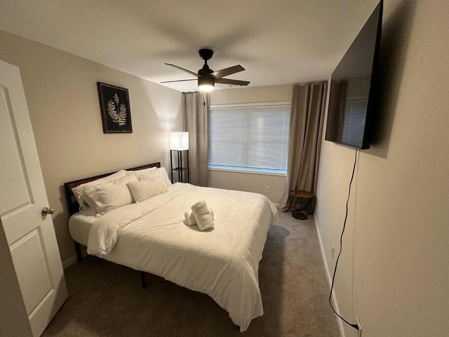 3 Bedroom Camilla Villa Atlanta Eksteriør billede