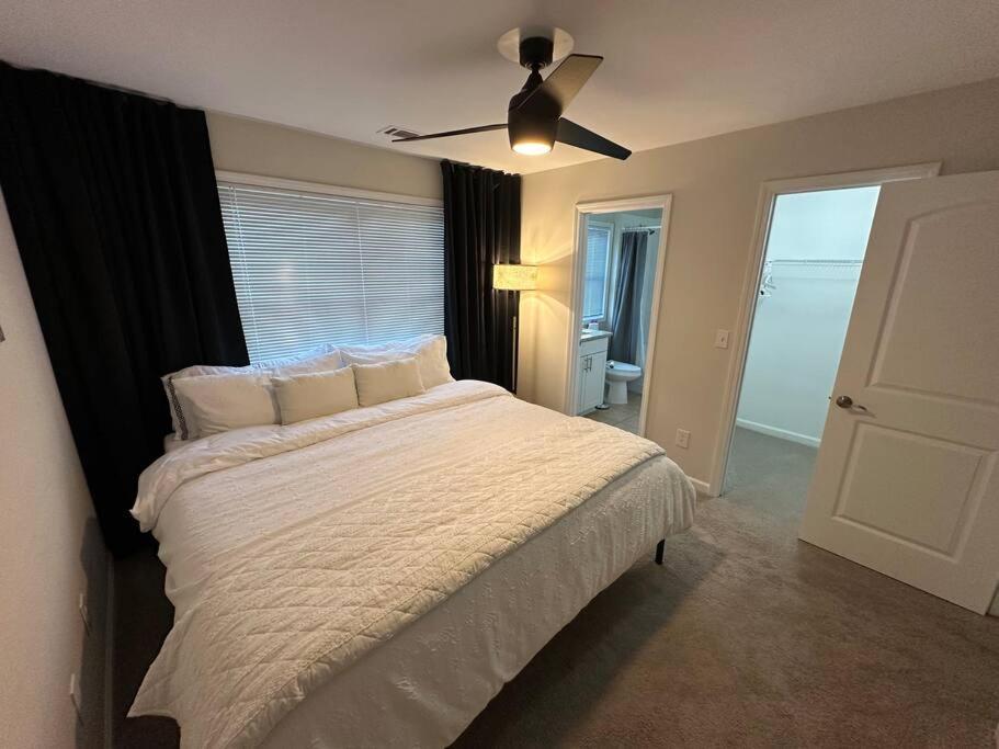 3 Bedroom Camilla Villa Atlanta Eksteriør billede