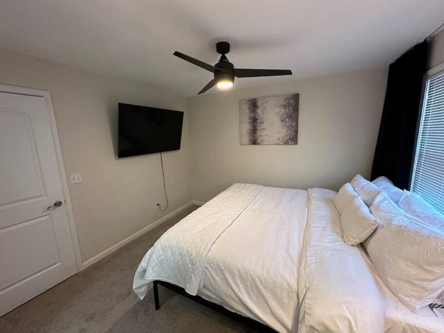 3 Bedroom Camilla Villa Atlanta Eksteriør billede