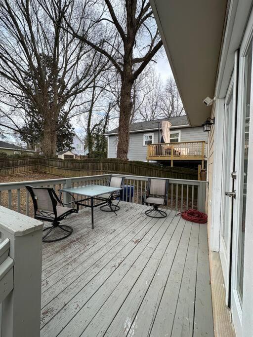 3 Bedroom Camilla Villa Atlanta Eksteriør billede