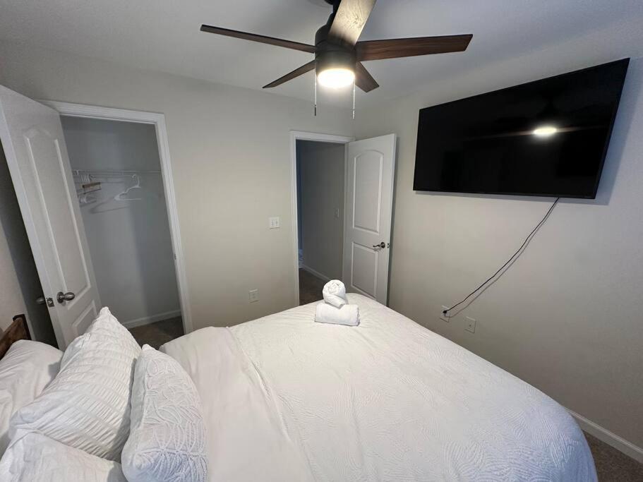 3 Bedroom Camilla Villa Atlanta Eksteriør billede
