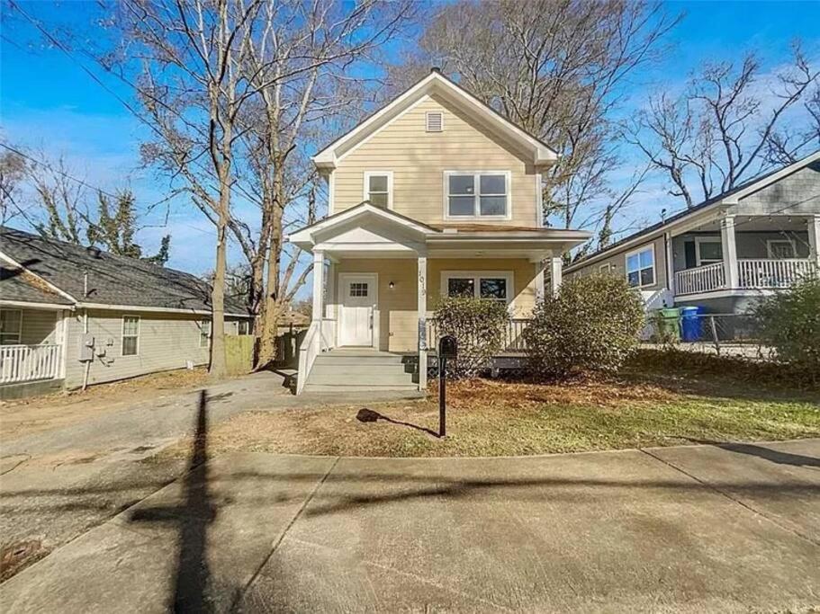 3 Bedroom Camilla Villa Atlanta Eksteriør billede